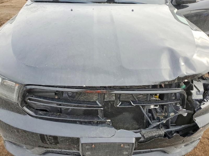 2017 Dodge Durango gt