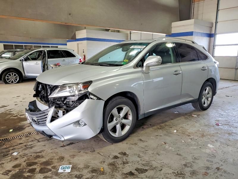 2015 Lexus Rx 350 Base