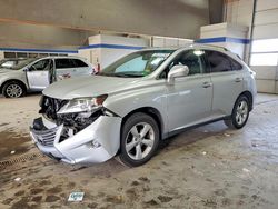 Lexus salvage cars for sale: 2015 Lexus Rx 350 Base