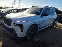 BMW Vehiculos salvage en venta: 2025 BMW X7 Xdrive40i