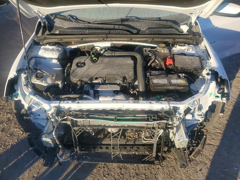 2022 Chevrolet Malibu lt