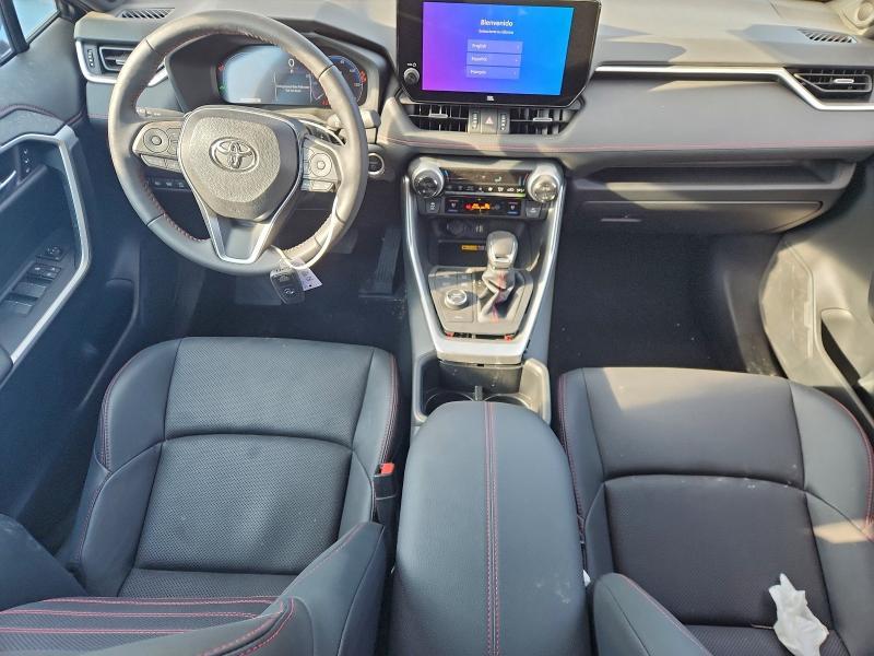 2025 Toyota Rav4 xse