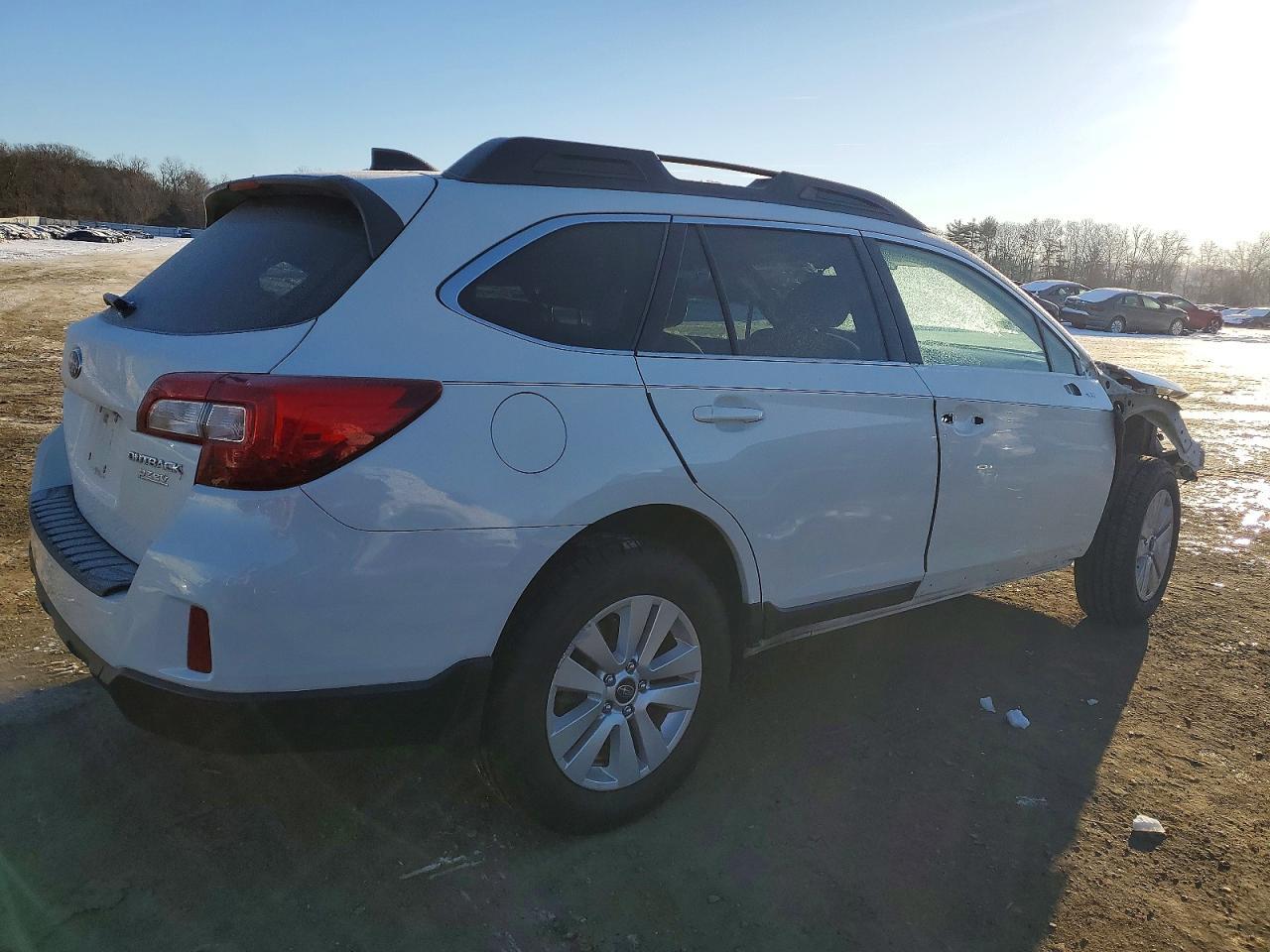 2016 Subaru Outback 2.5i Premium