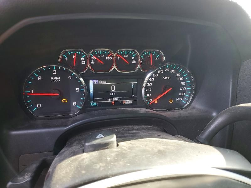 2017 Chevrolet Silverado K1500 lt