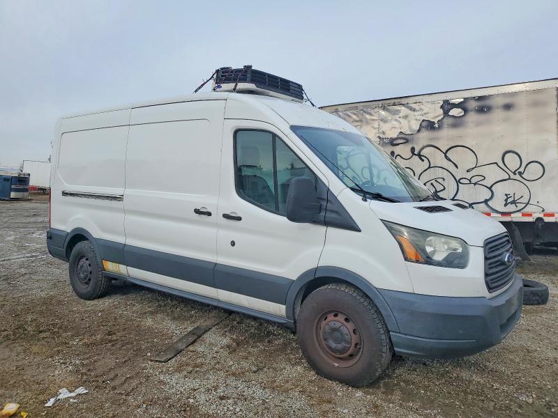 2015 Ford Transit T-350 Refrigerated Delivery van