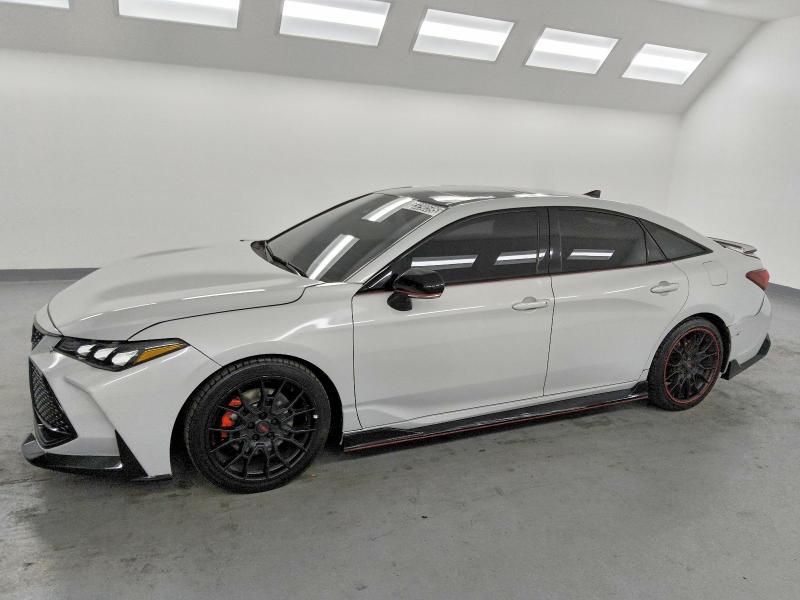 2021 Toyota Avalon trd