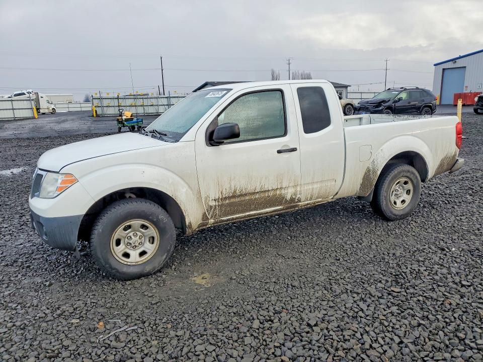 2015 Nissan Frontier s