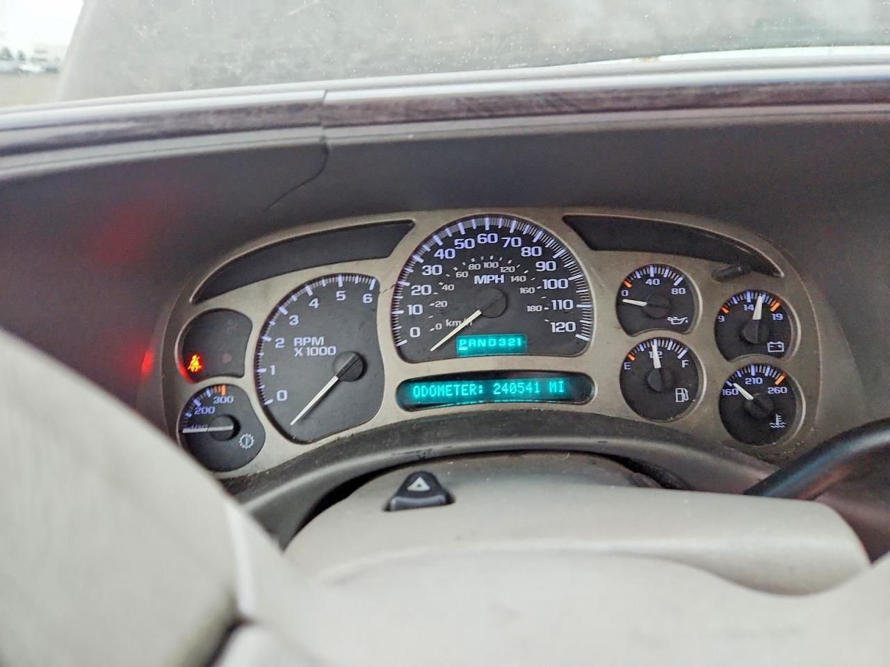 2003 GMC Yukon xl Denali