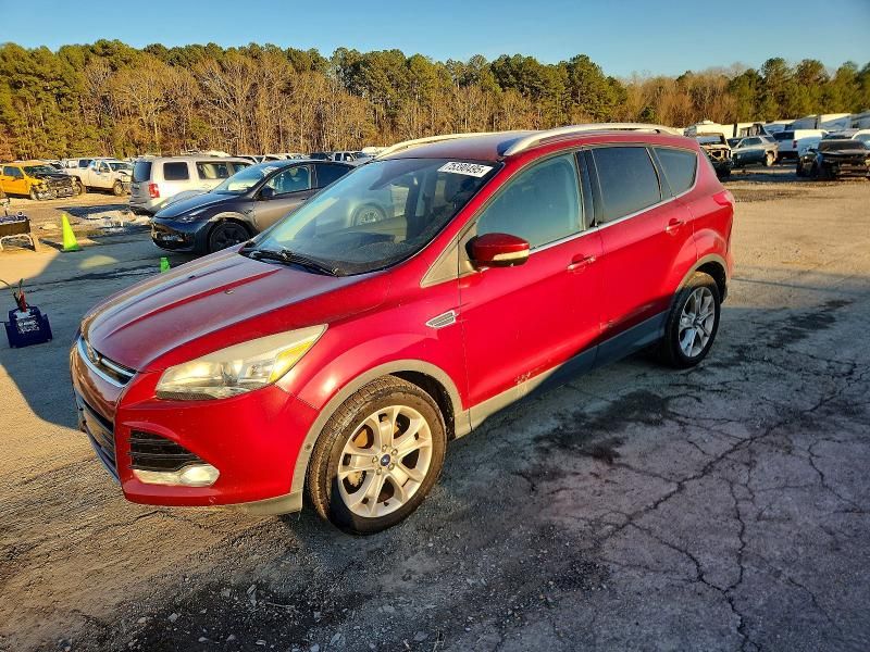 2016 Ford Escape Titanium