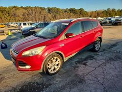 2016 Ford Escape Titanium en venta en Florence, MS