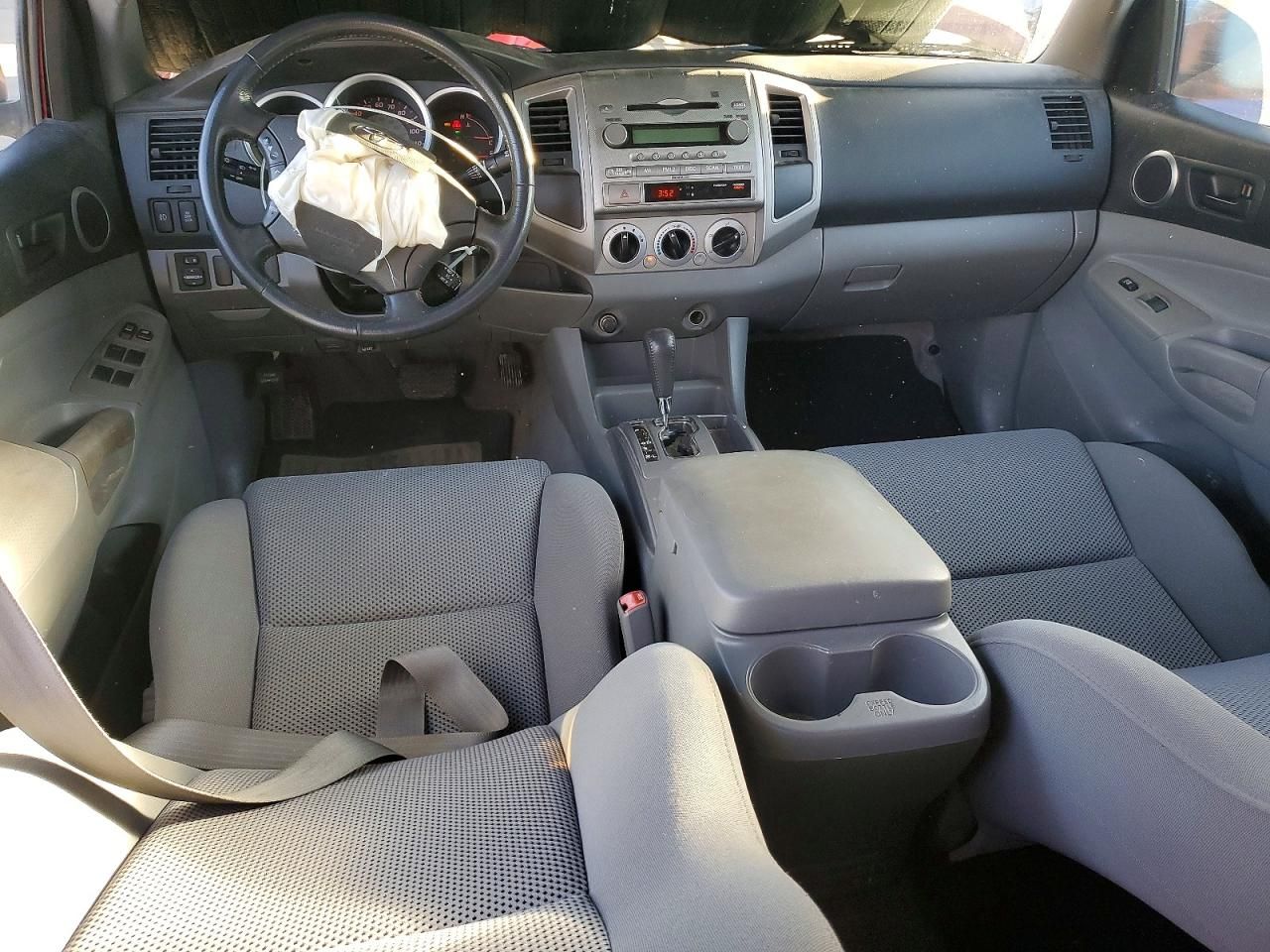 2008 Toyota Tacoma Double cab Prerunner