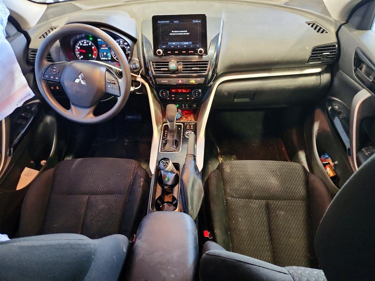 2023 Mitsubishi Eclipse Cross le