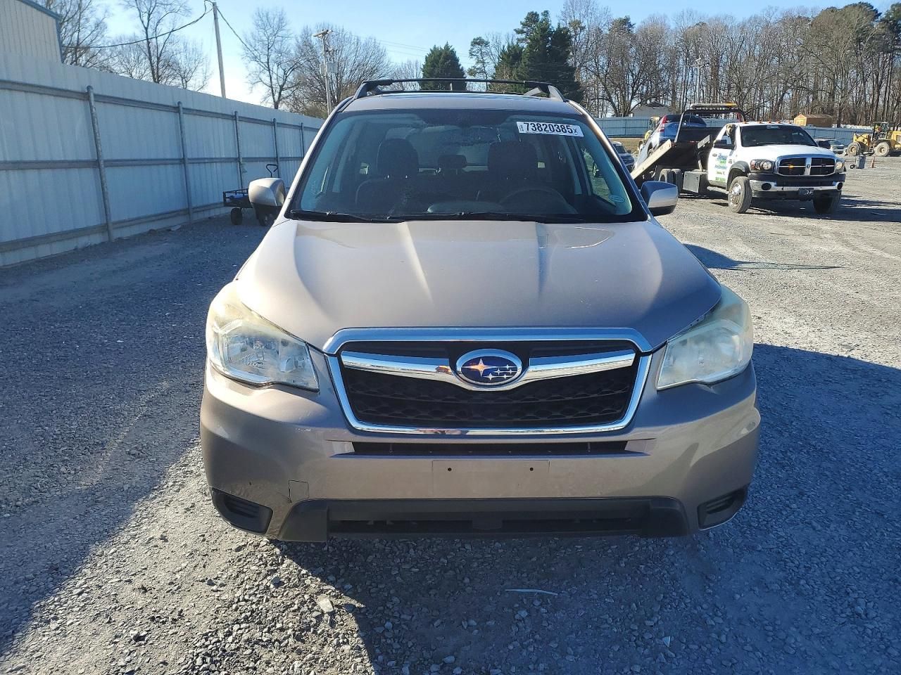 2014 Subaru Forester 2.5i Premium