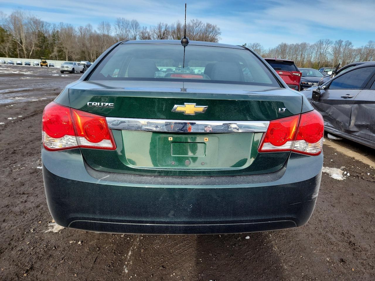 2015 Chevrolet Cruze lt