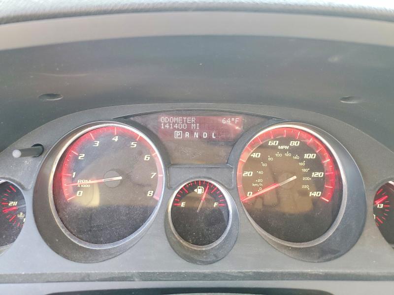 2012 GMC Acadia Denali