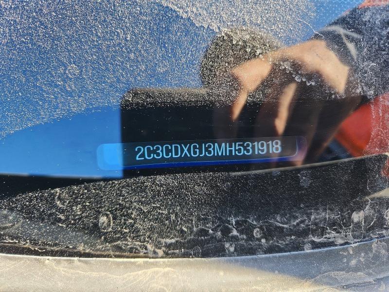 2021 Dodge Charger Scat Pack