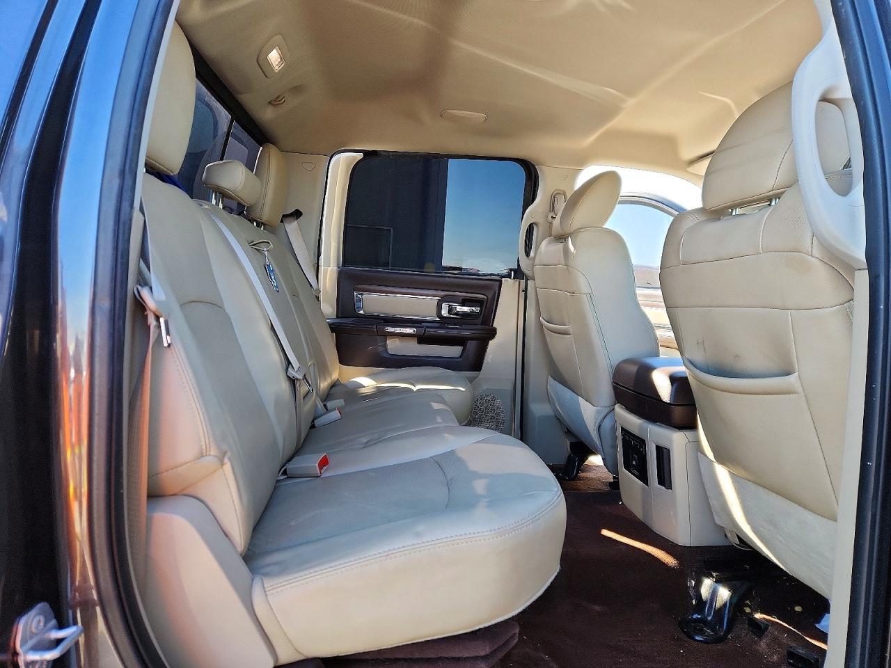 2016 Dodge 2500 Laramie