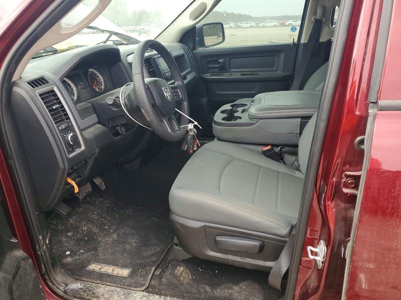 2018 Dodge Ram 1500 st