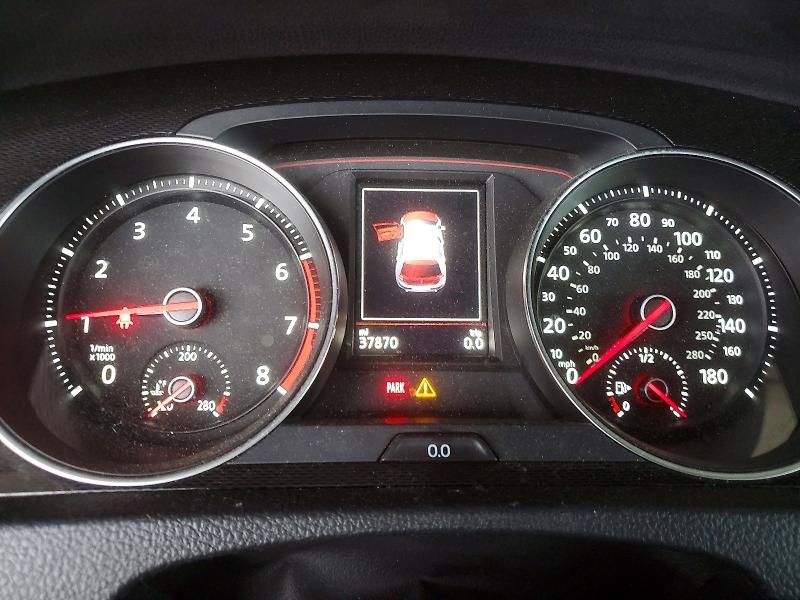 2016 Volkswagen Gti S/se