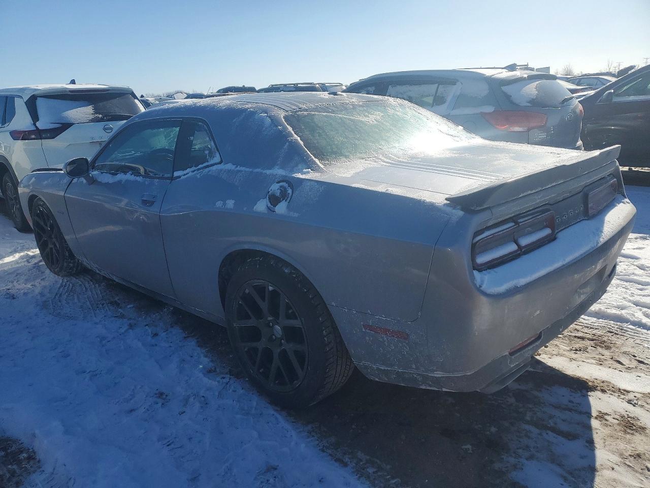 2016 Dodge Challenger R/T