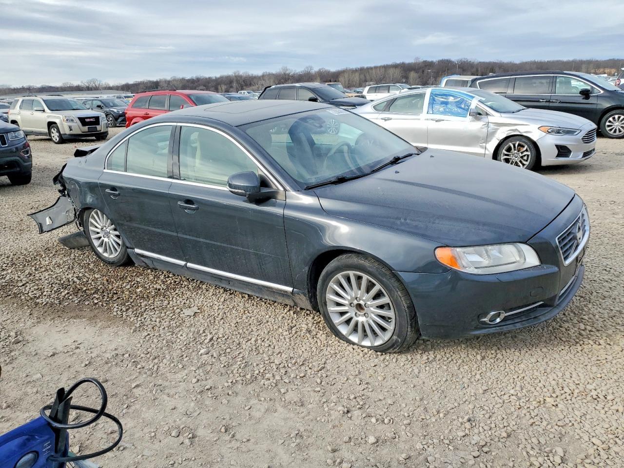 2012 Volvo S80 3.2