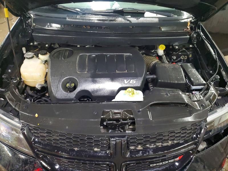 2018 Dodge Journey gt