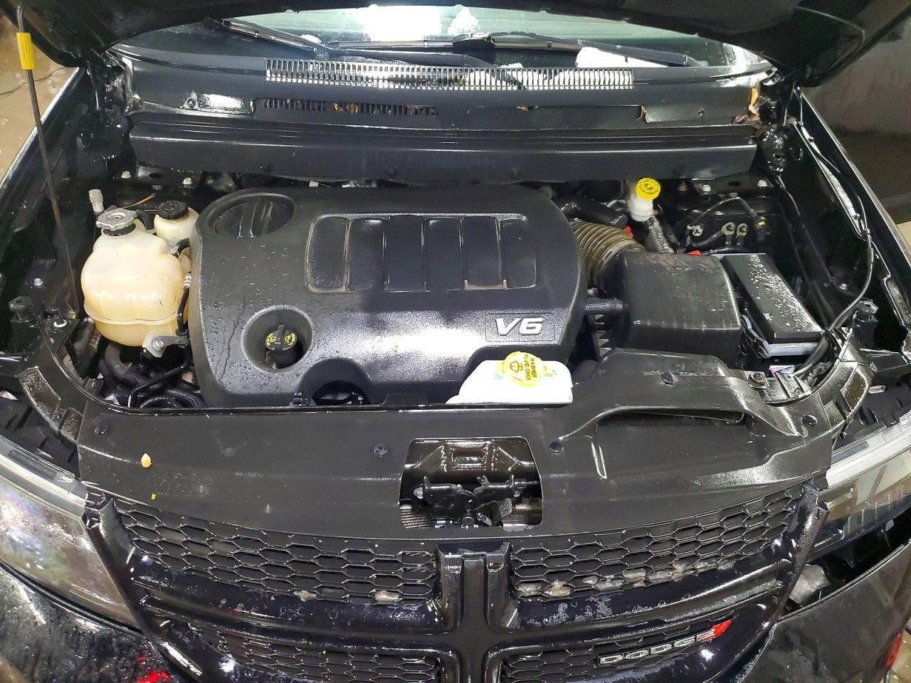 2018 Dodge Journey gt