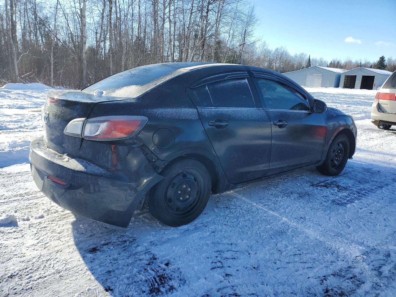 2012 Mazda 3 I