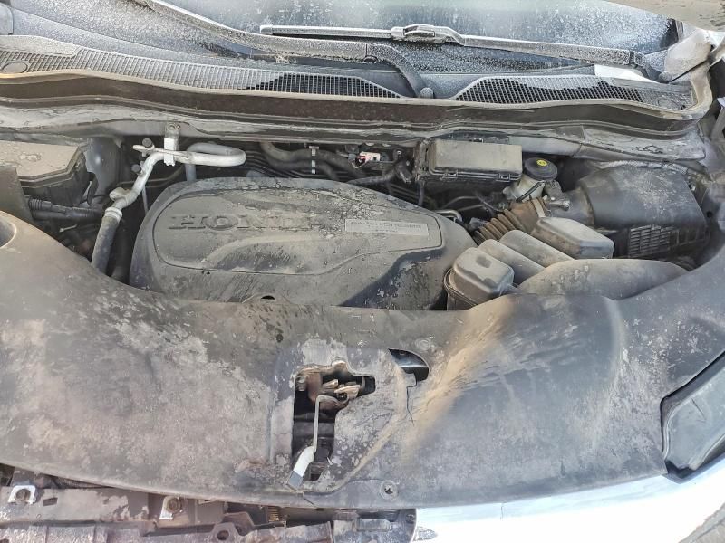 2021 Honda Pilot exl