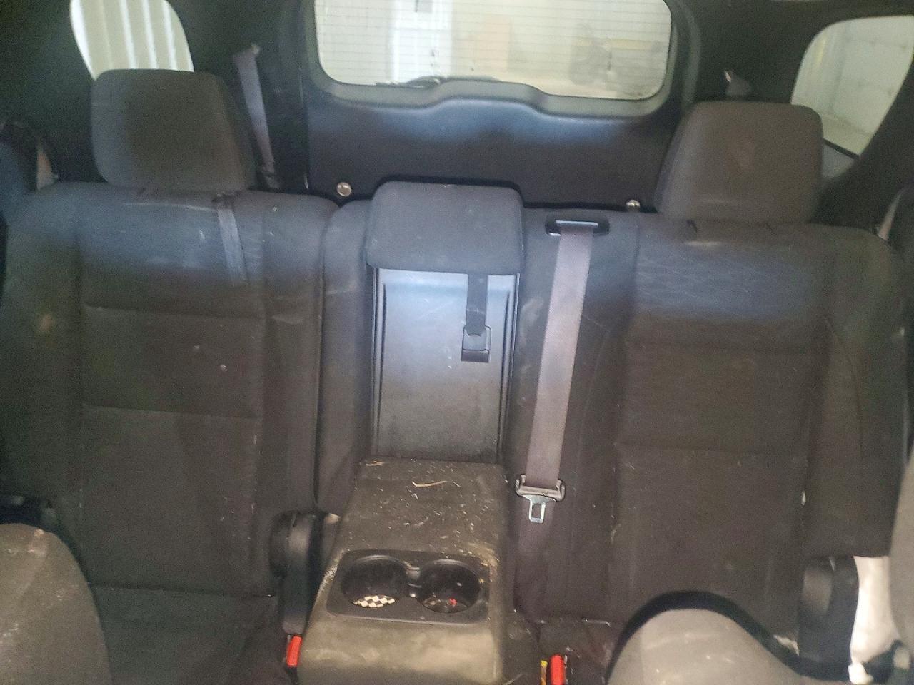 2019 Dodge Durango sxt