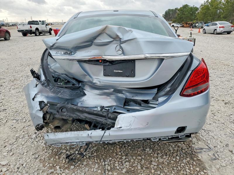 2018 Mercedes-Benz C300