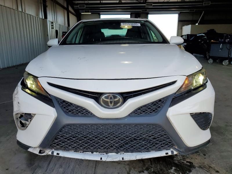 2019 Toyota Camry l