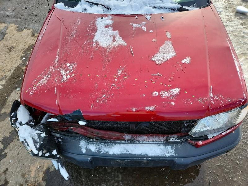 1999 Subaru Forester l