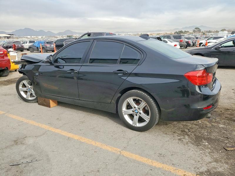 2015 BMW 320 i Xdrive