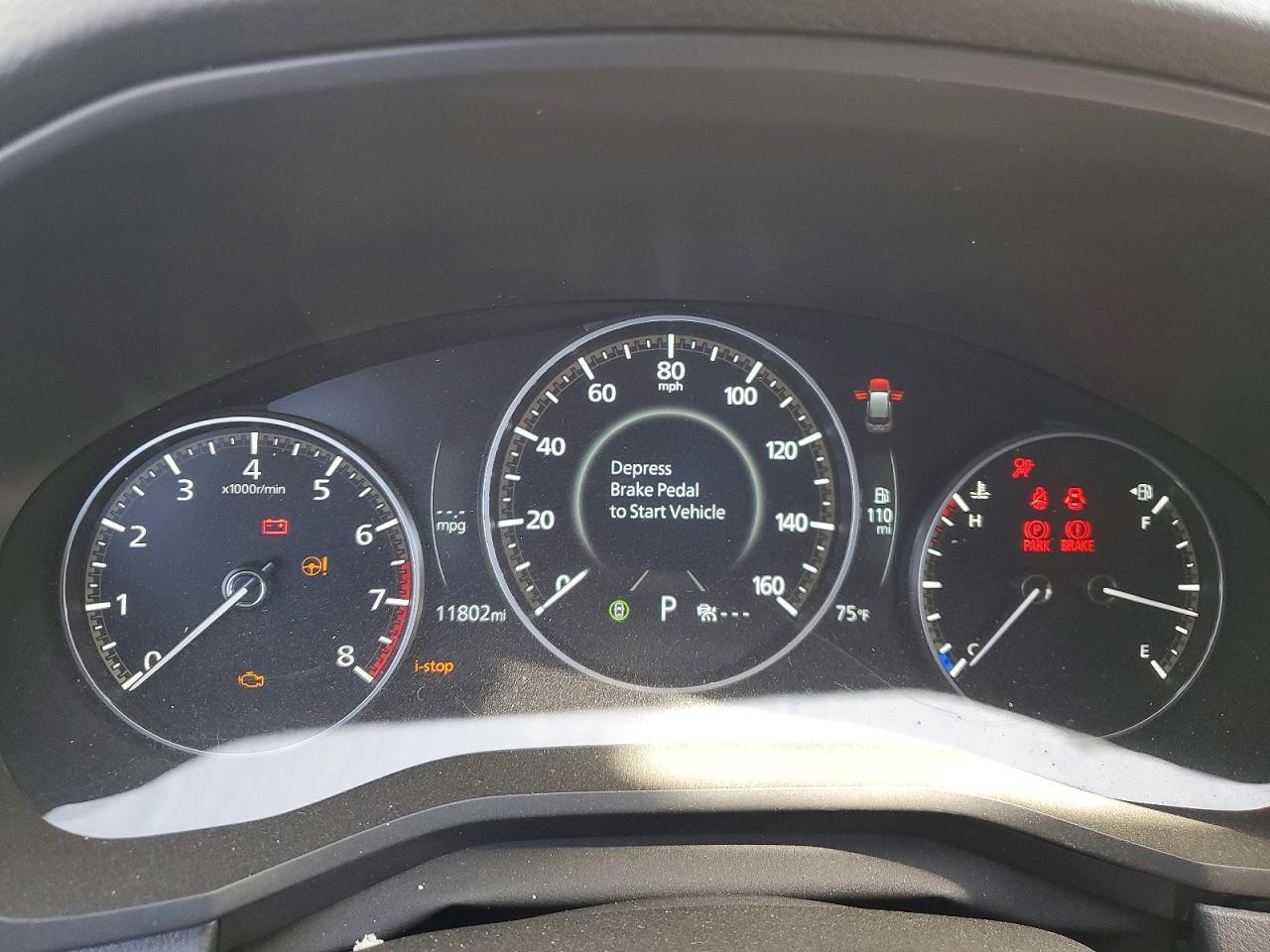 2025 Mazda Cx-90 Select