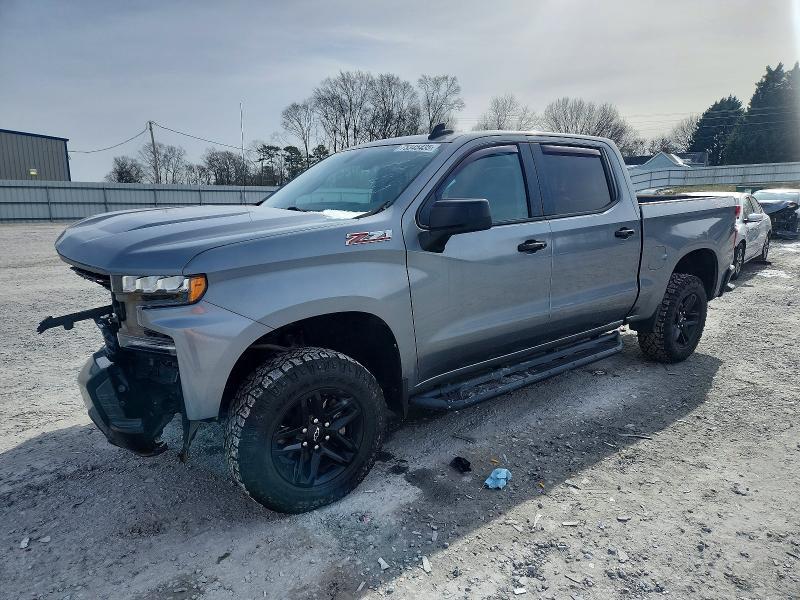 2019 Chevrolet Silverado K1500 lt Trail Boss