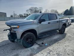 2019 Chevrolet Silverado K1500 lt Trail Boss en venta en Gastonia, NC