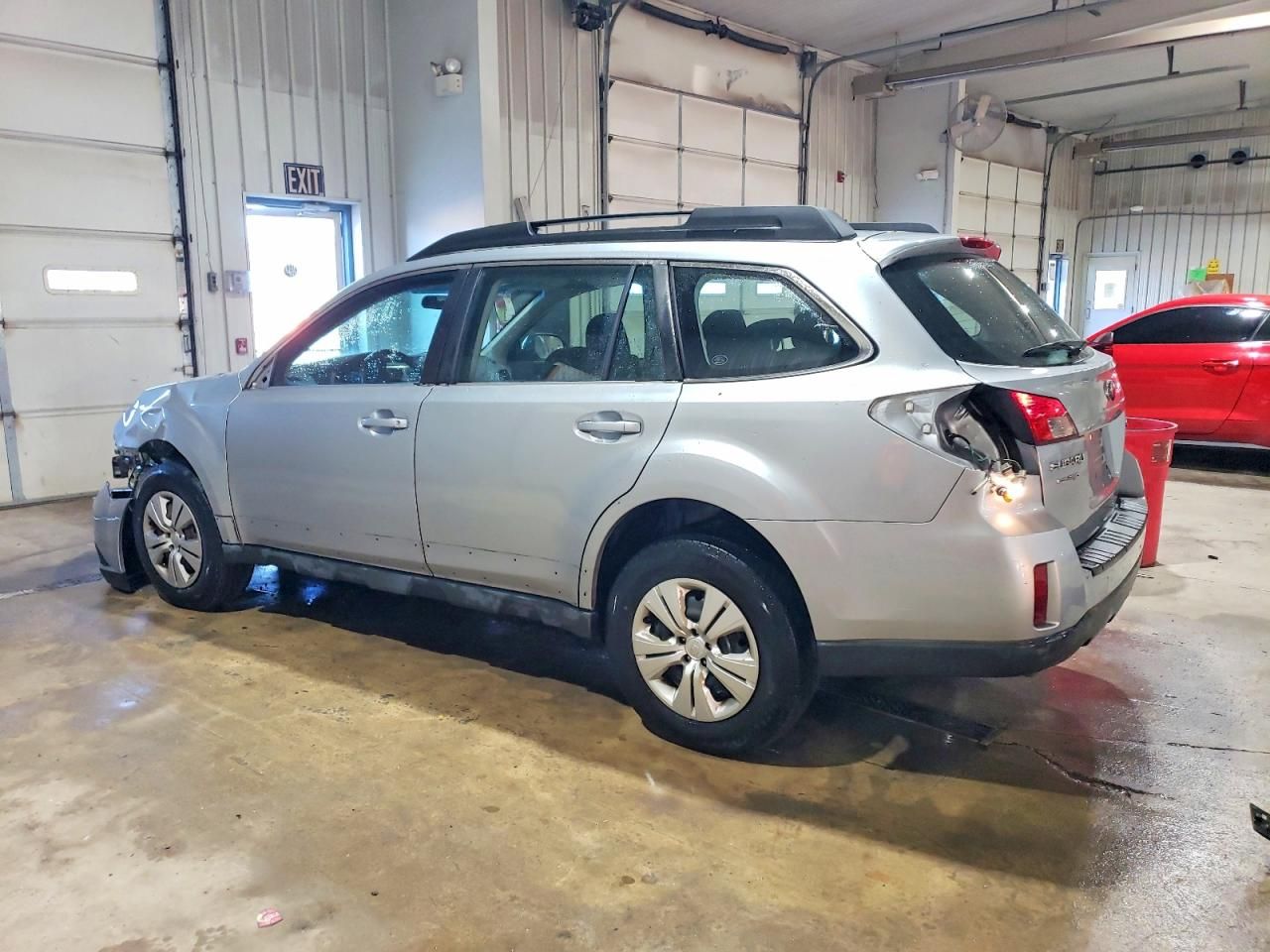 2012 Subaru Outback 2.5i