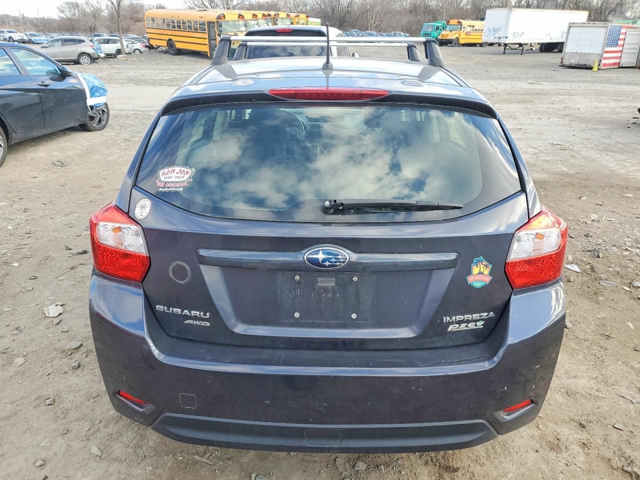 2013 Subaru Impreza