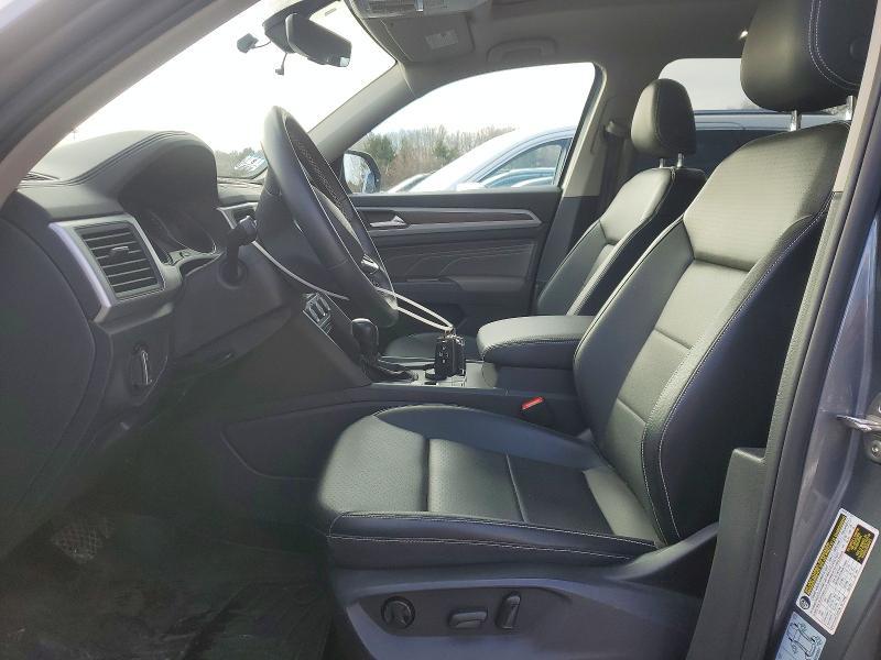 2021 Volkswagen Atlas se