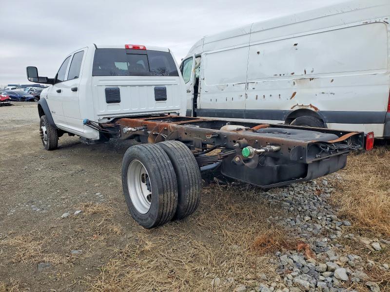 2021 Dodge RAM 4500 Truck Cab AND Chassis