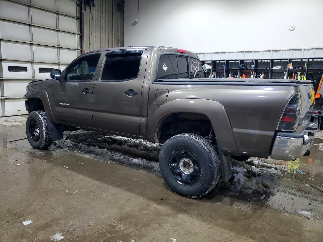2011 Toyota Tacoma V6