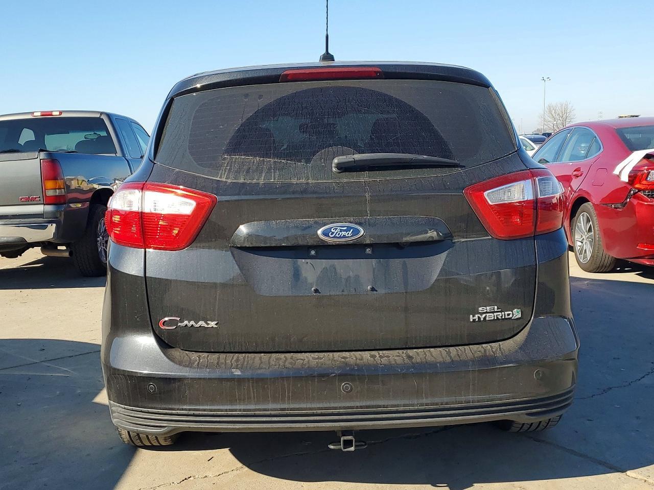 2015 Ford C-max sel