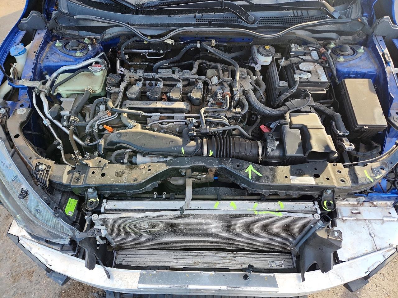2020 Honda Civic ex