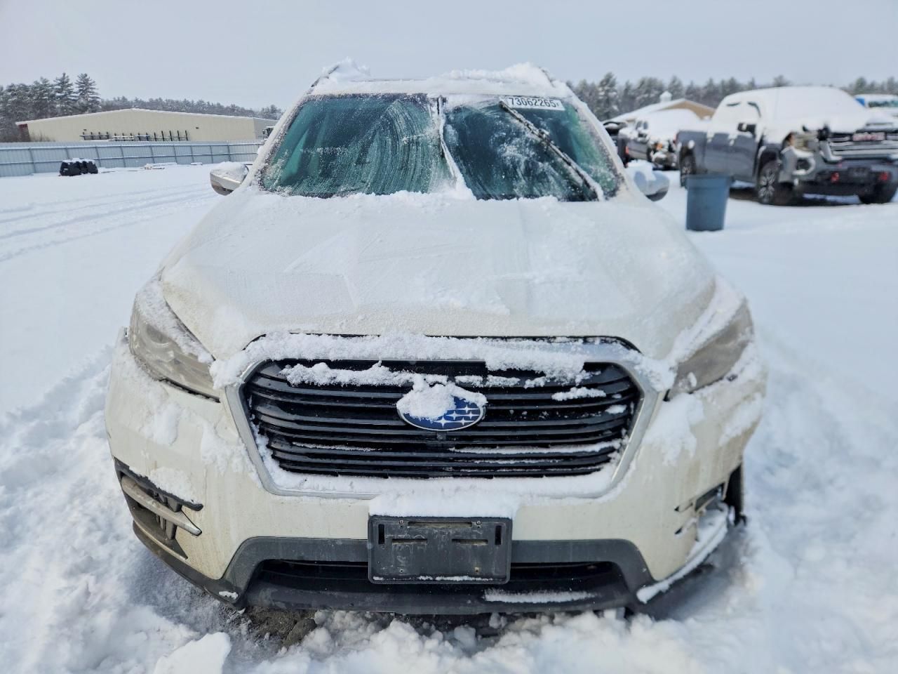 2020 Subaru Ascent Touring