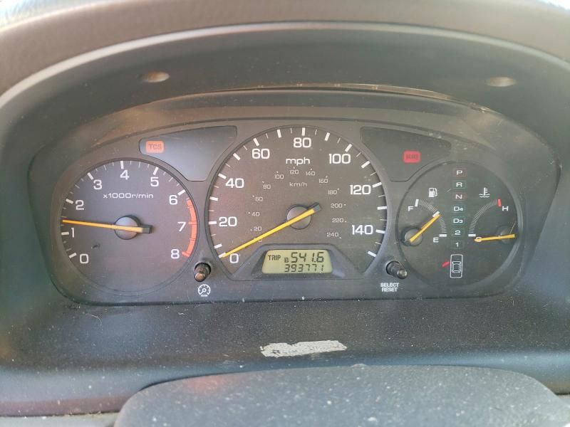 2001 Honda Accord ex