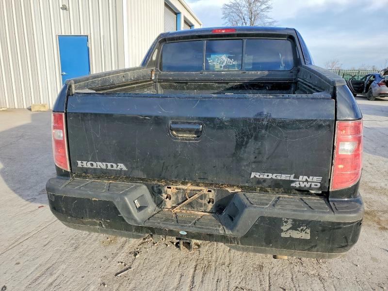 2011 Honda Ridgeline RTL