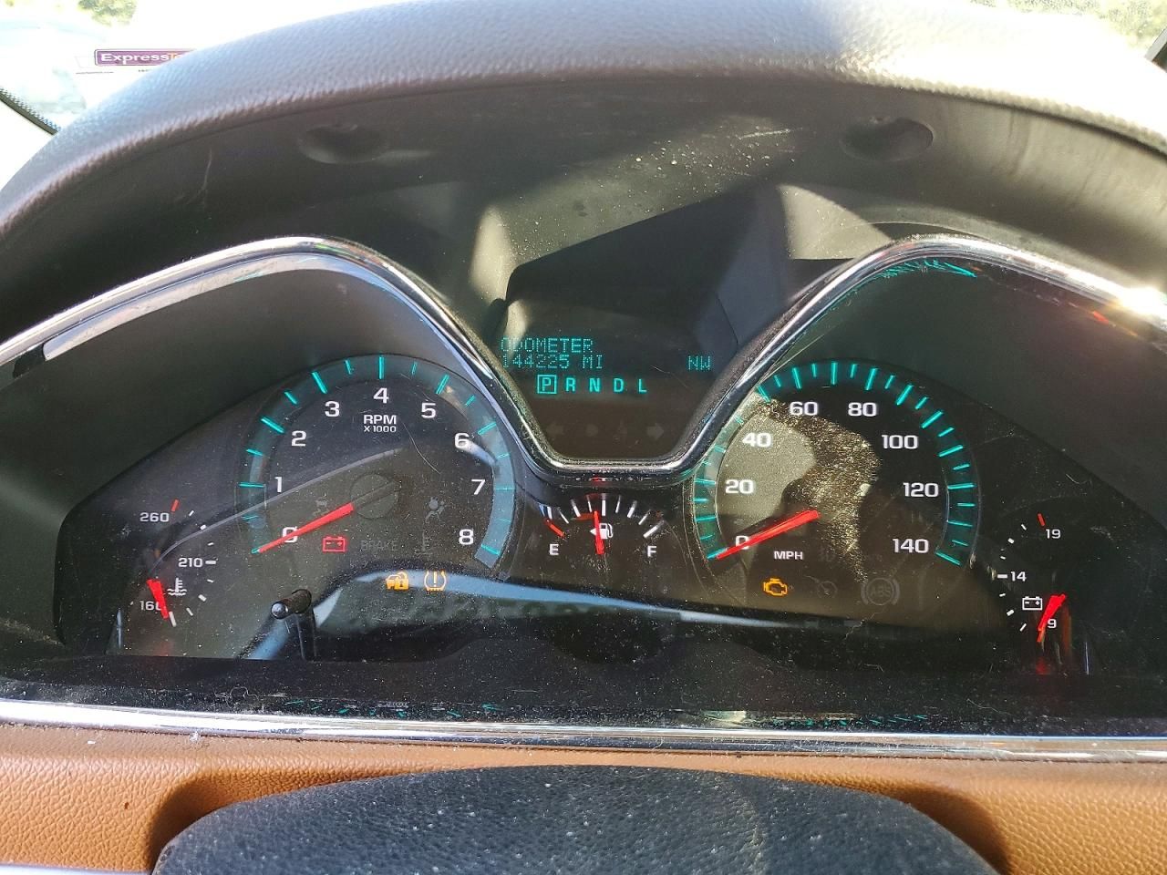 2014 Chevrolet Traverse lt