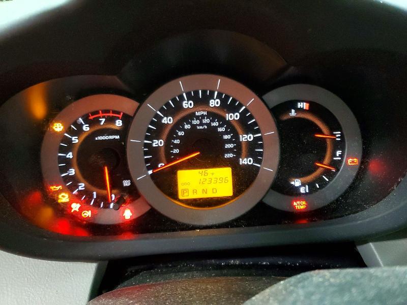 2011 Toyota Rav4 Limited