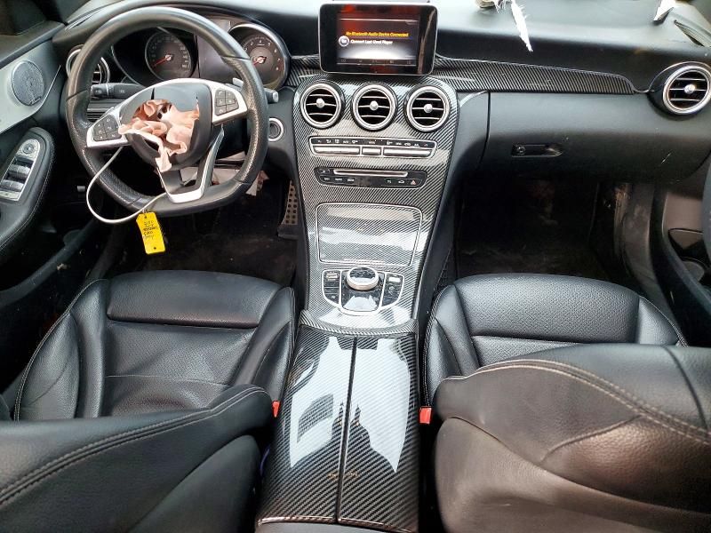 2018 Mercedes-Benz C300